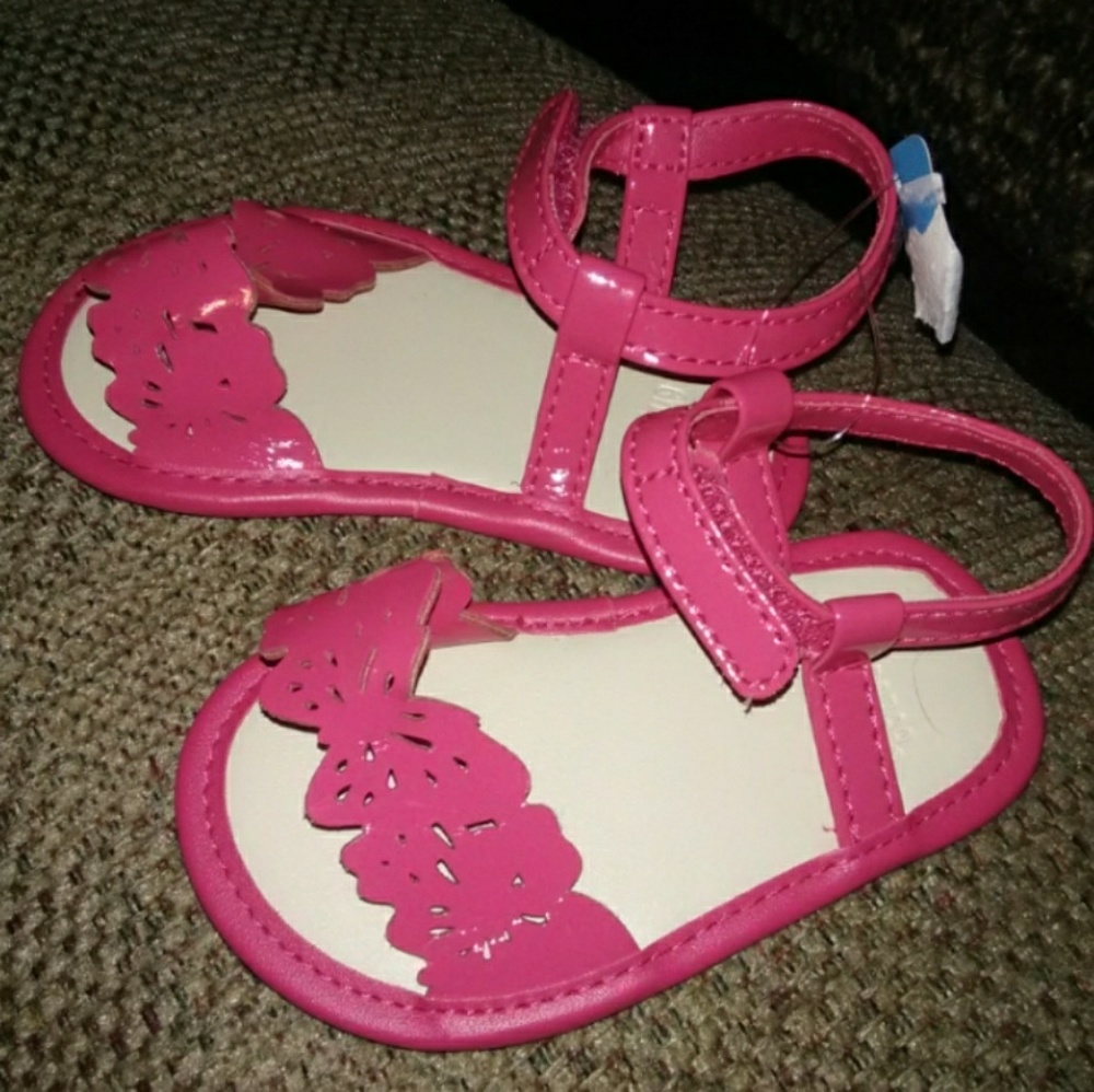Baby sandals
